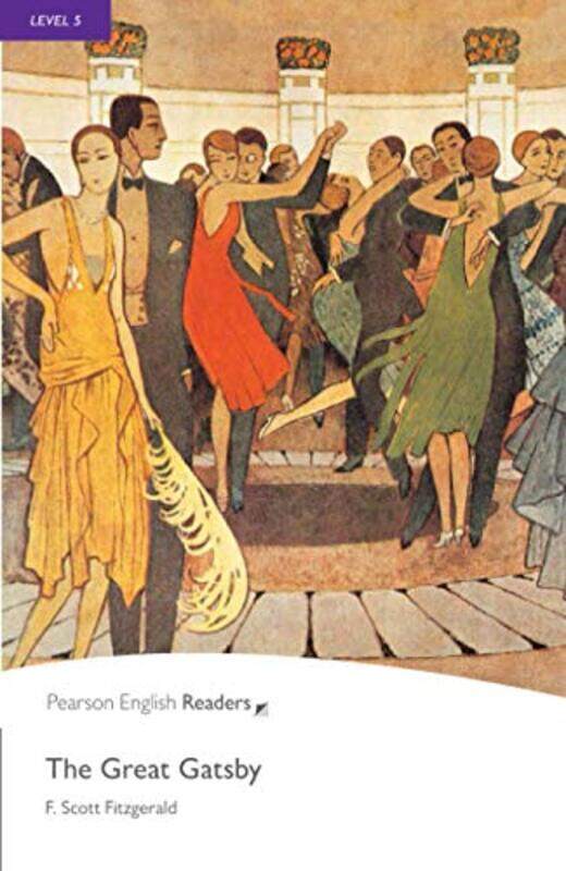 

Level 5 The Great Gatsby by Edward Couzens-Lake-Paperback