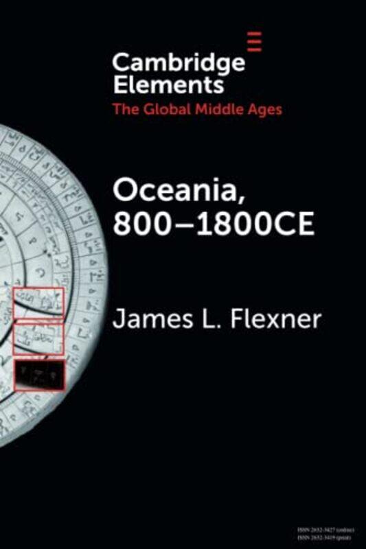 

Oceania 8001800CE by James L University of Sydney Flexner-Paperback