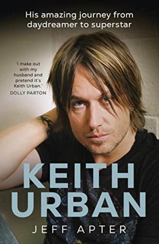 

Keith Urban by Jeff Apter-Paperback