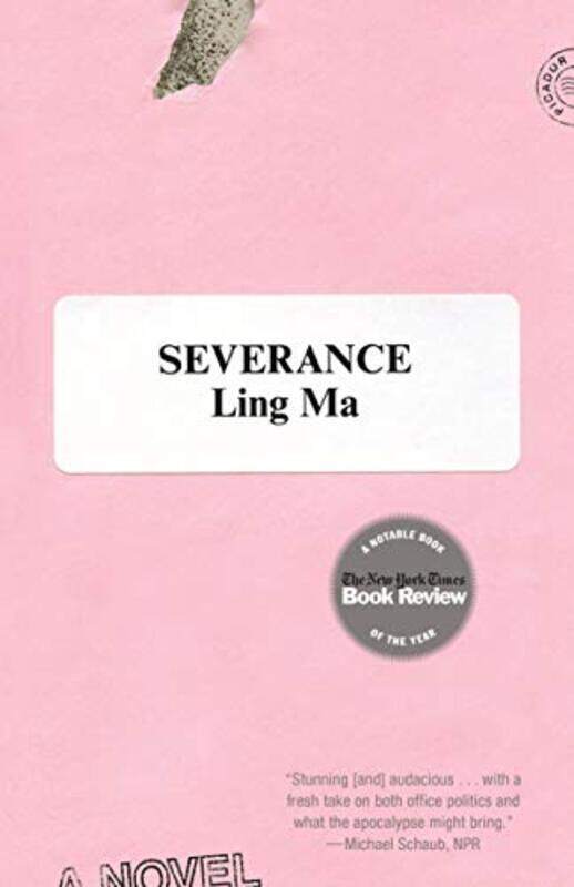 

Severance , Paperback by Ma, Ling