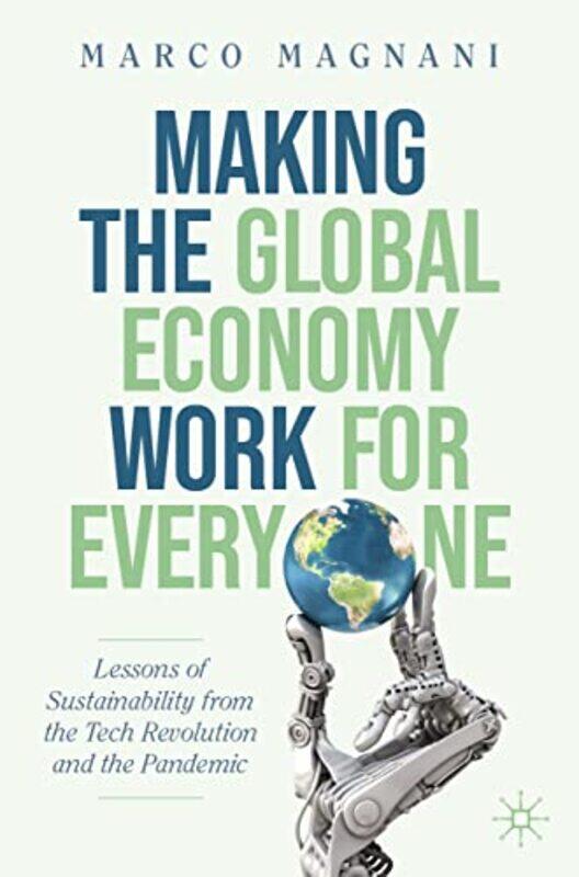 

Making the Global Economy Work for Everyone by CGP BooksCGP Books-Paperback