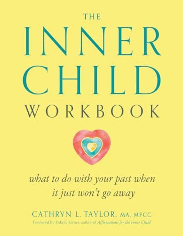 

Inner Child Workbk By Taylor Cathryn - Paperback