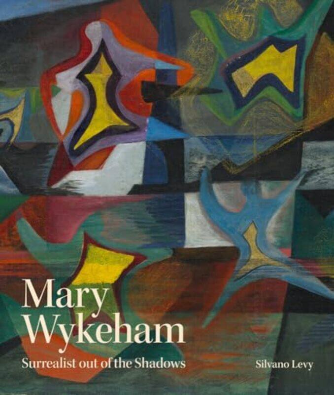 

Mary Wykeham by Silvano Levy-Hardcover