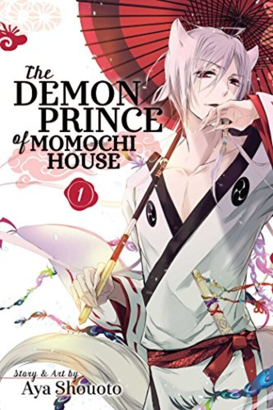 Demon Prince Of Momochi House Vol 1 by Aya Shouoto - Paperback