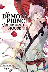 Demon Prince Of Momochi House Vol 1 by Aya Shouoto - Paperback