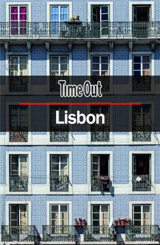

Time Out Lisbon City Guide by Time Out-Paperback