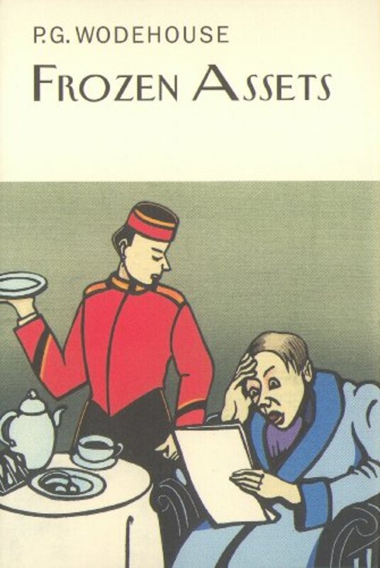 

Frozen Assets by PG Wodehouse-Hardcover