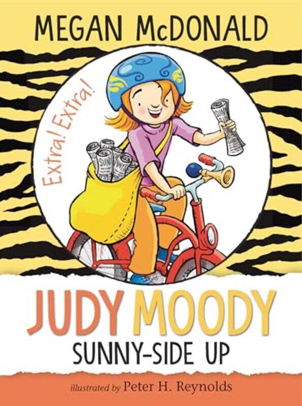 

Judy Moody Sunny Side Up By Mcdonald Megan - Hardcover