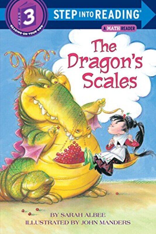 

The Dragons Scales: Step Into Reading 3 , Paperback by Albee Sarah