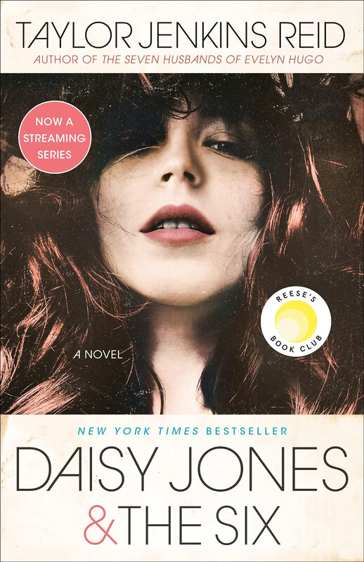 

Daisy Jones & The Six, Paperback Book, By: Taylor Jenkins Reid