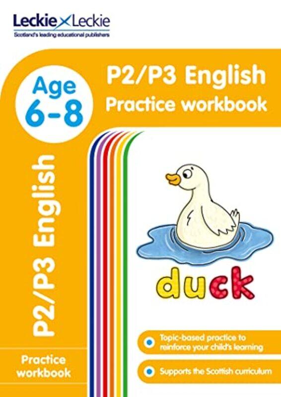 

P2P3 English Practice Workbook by Bruce K Waltke-Paperback