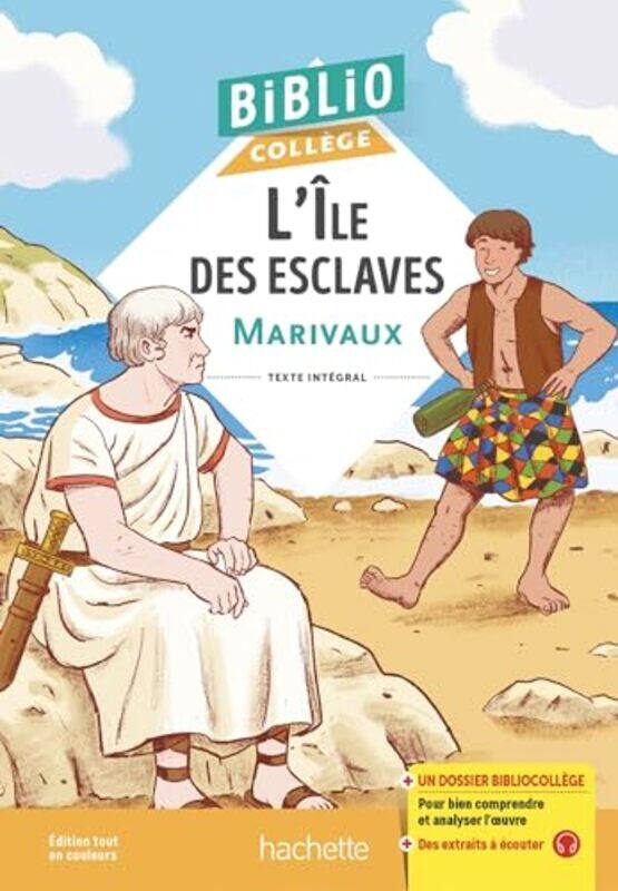 

Bibliocollege Lile Des Esclaves Marivaux By Marivaux/Duphot -Paperback