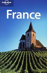 France (Lonely Planet Country Guide), Paperback Book, By: Nicola Williams
