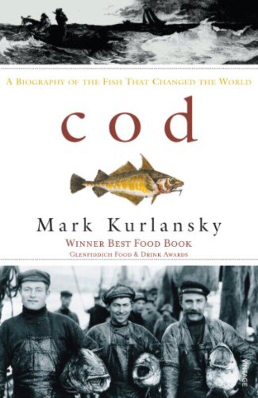 

Cod by Mark Kurlansky-Paperback