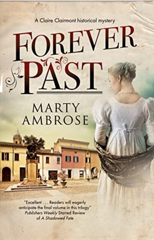 

Forever Past by Marty Ambrose-Hardcover