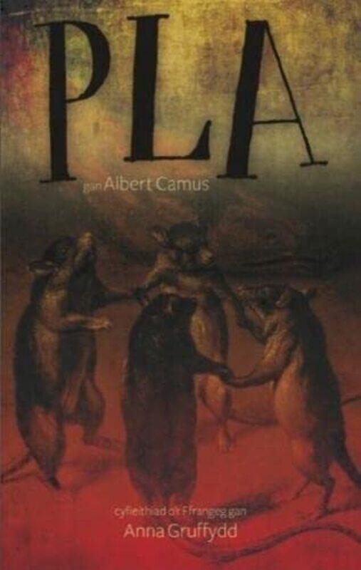 

Pla by Albert CamusAnna Gruffydd-Paperback