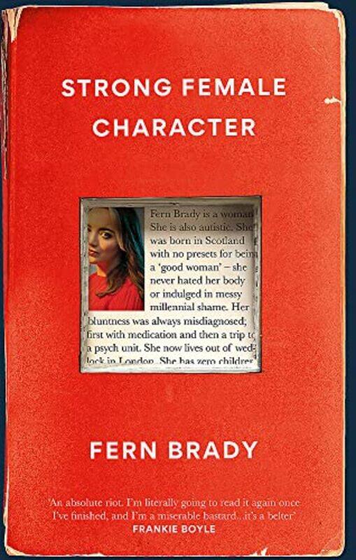 

Strong Female Character , Hardcover by Fern Brady