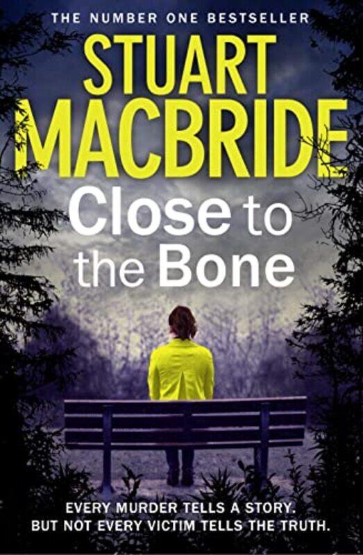 

Logan McRae (8) CLOSE TO THE BONE,Paperback by Stuart MacBride