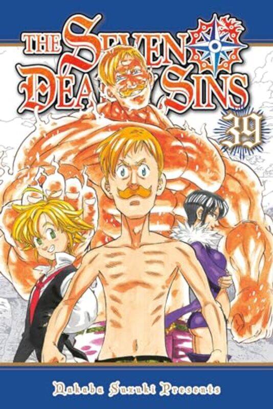 

Seven Deadly Sins V39 By V39 - Paperback