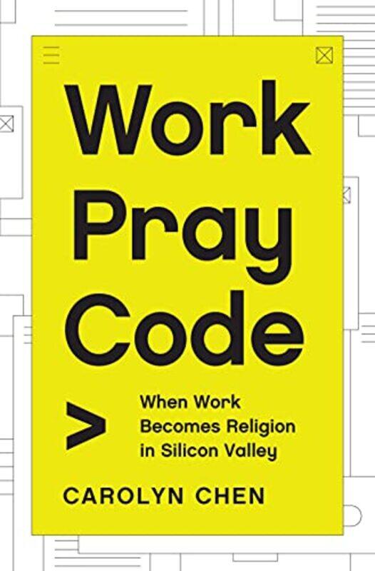 

Work Pray Code-Hardcover