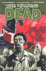 The Walking Dead Volume 5: The Best Defense,Paperback,By :Robert Kirkman