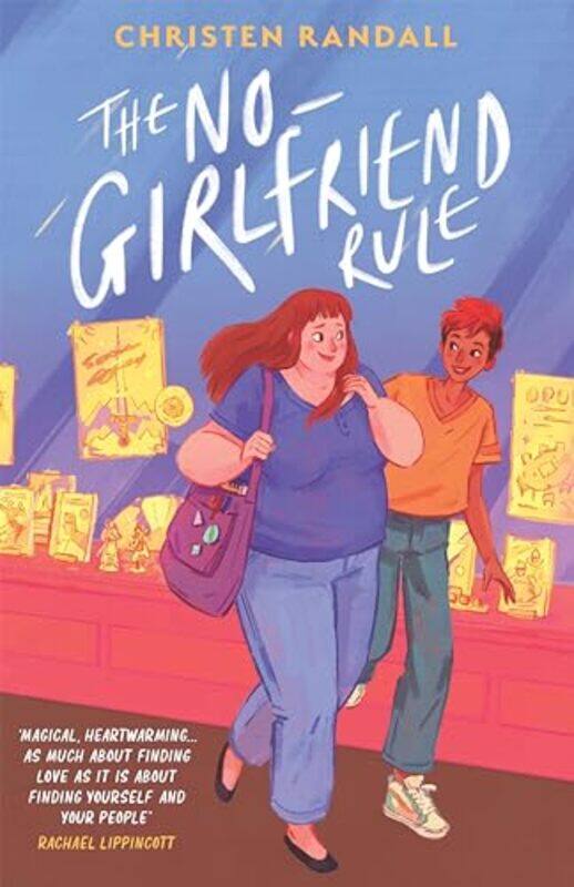 

The NoGirlfriend Rule by Christen Randall-Paperback