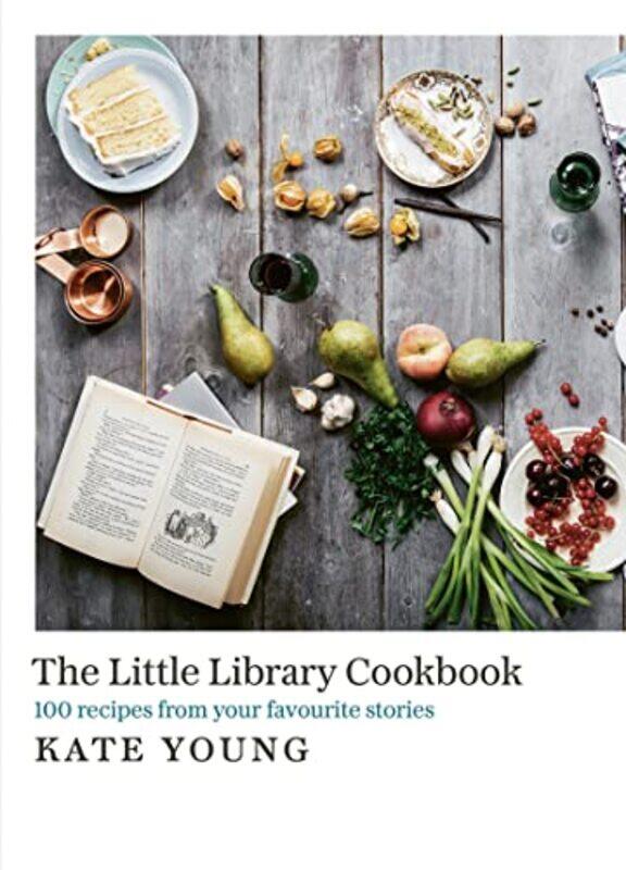 

The Little Library Cookbook by Kate Young-Hardcover