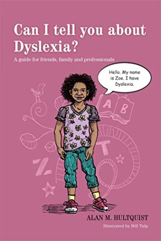 

Can I tell you about Dyslexia by Michael AllenSonya Patel EllisSir David Attenborough-Paperback