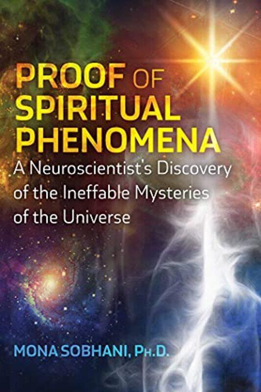 

Proof of Spiritual Phenomena by Mona Sobhani-Paperback