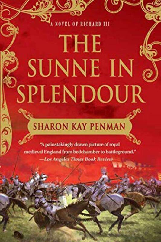 

Sunne In Splendour By Penman Sharon Kay - Paperback