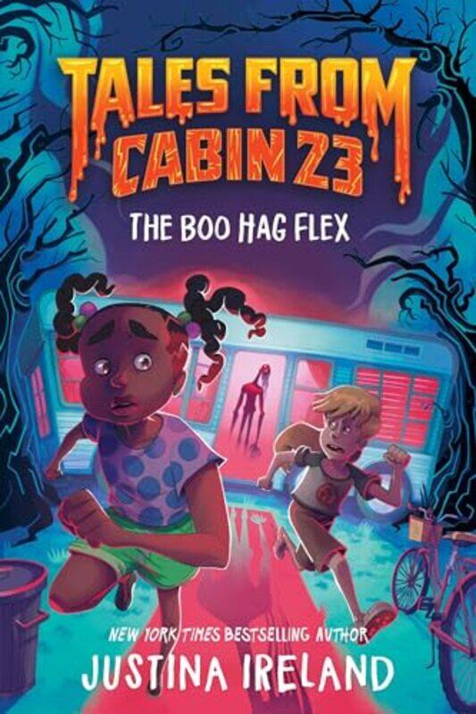 

Tales From Cabin 23 Boo Hag Flex By Ireland Justina - Hardcover