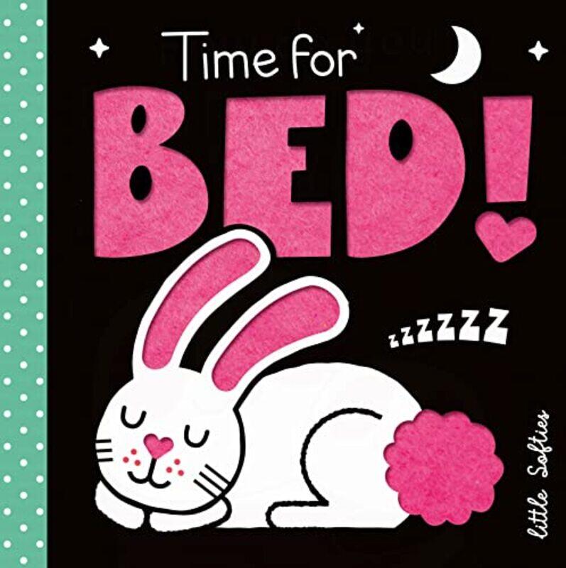 

Touch and Feel- Little Softies Time for Bed! , Paperback by Parragon