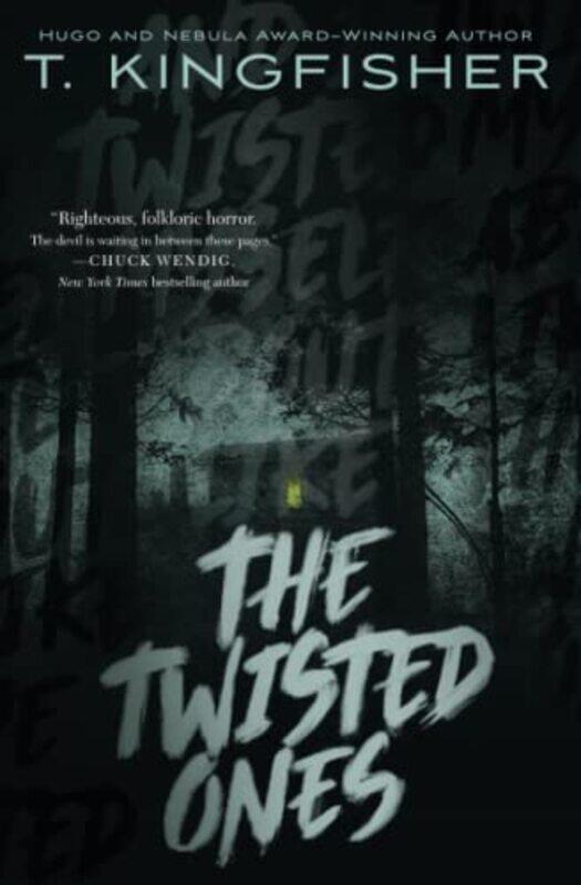 

Twisted Ones By Kingfisher T - Paperback