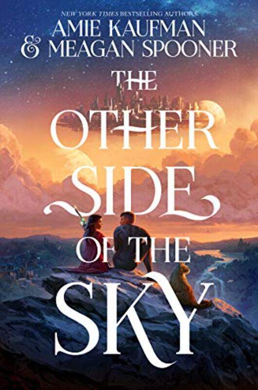 

The Other Side Of The Sky by Amie KaufmanMeagan Spooner-Hardcover