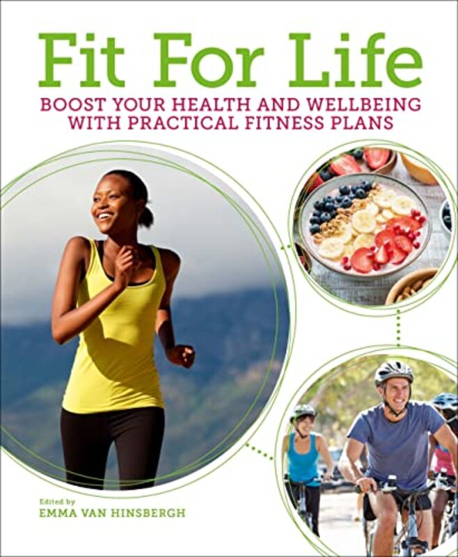 

Fit for Life by Emma Van Hinsbergh-Paperback