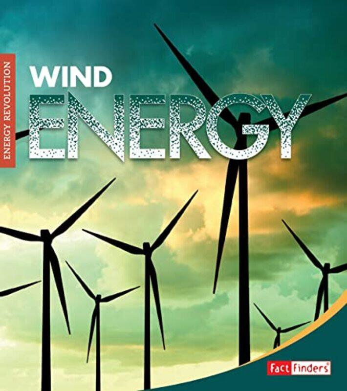 

Wind Energy by Christine Elizabeth Eboch-Paperback