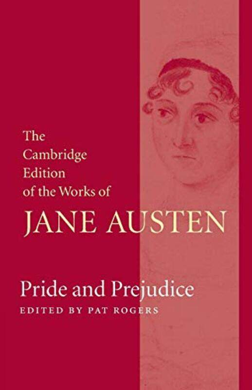 

Pride and Prejudice by Jane AustenPat University of South Florida Rogers-Paperback