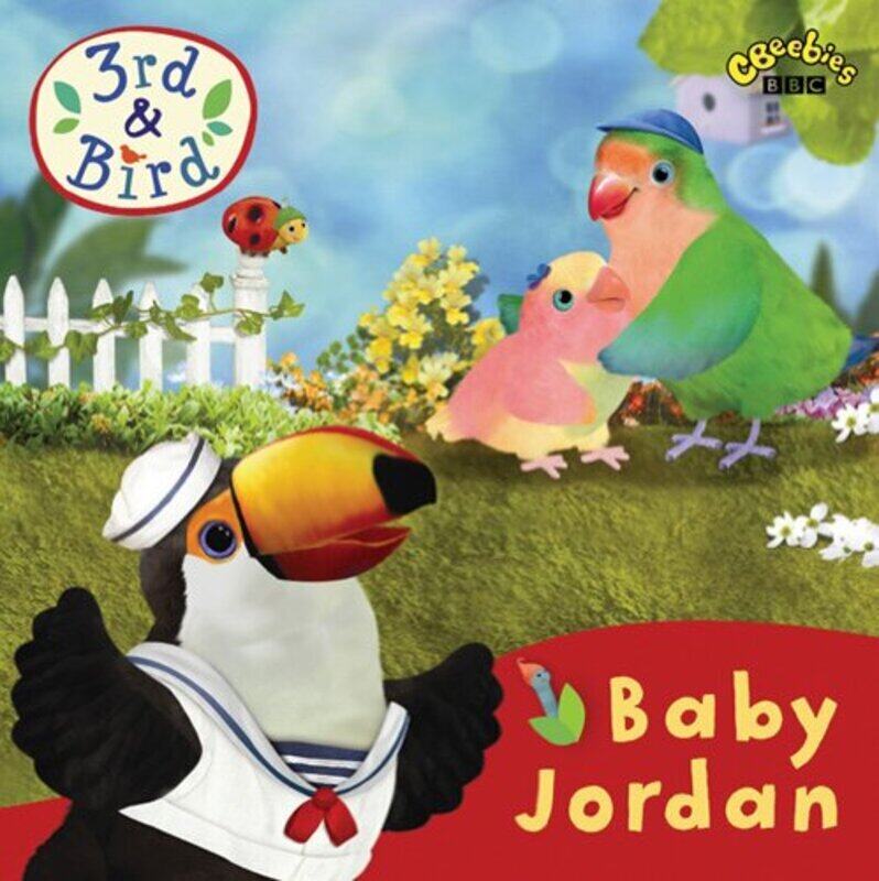 

Baby Jordan (3rd & Bird), Paperback Book, By: BBC