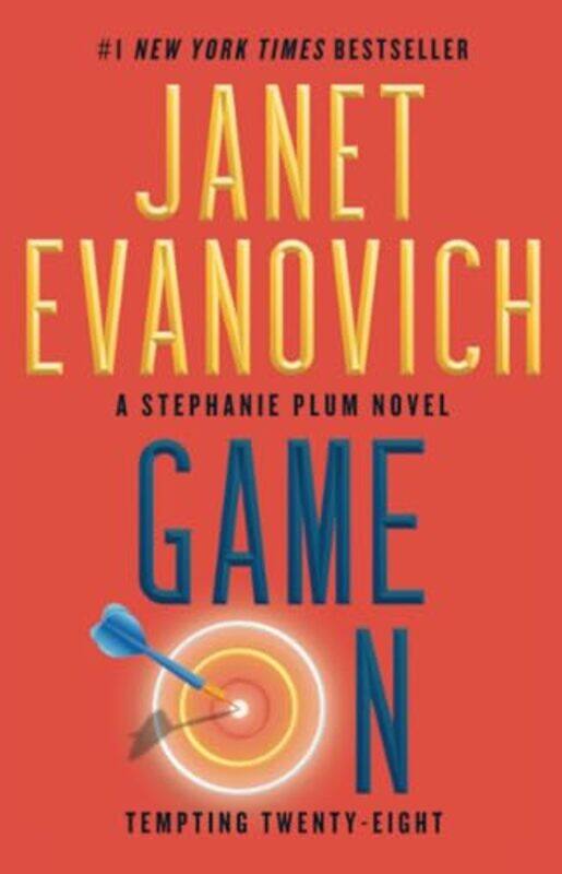 

Game On Tempting Twentyeight by Evanovich, Janet - Paperback