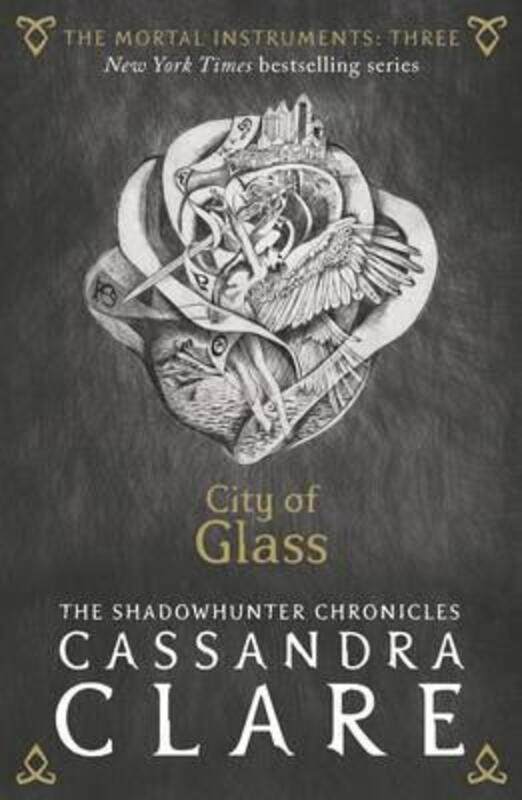 

The Mortal Instruments 3: City of Glass.paperback,By :Cassandra Clare