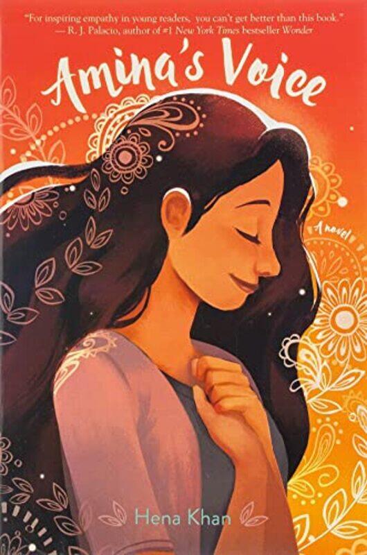 

Aminas Voice by Hena Khan-Paperback