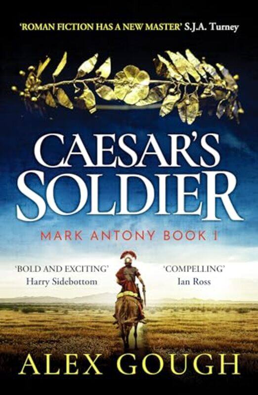 

Caesars Soldier by Alex Gough-Paperback