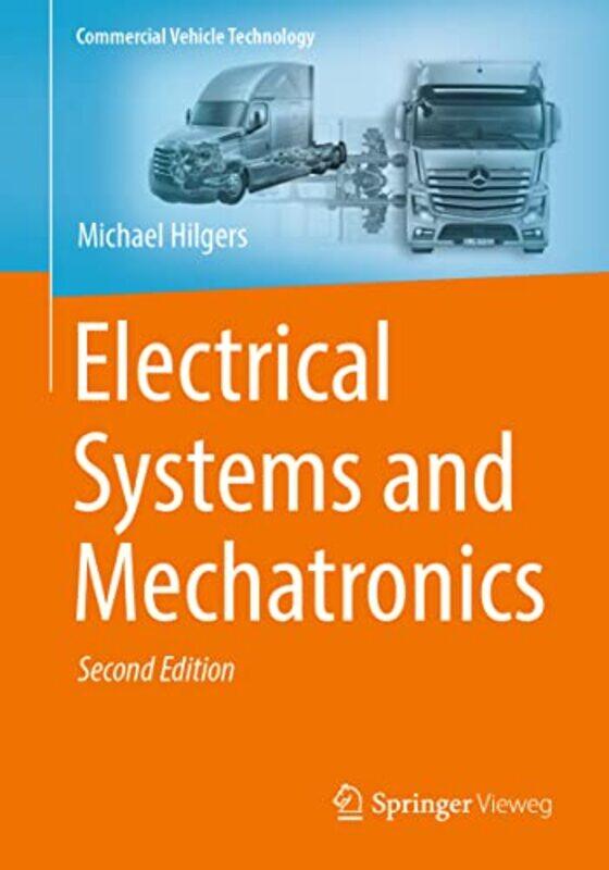 

Electrical Systems and Mechatronics by Hallie GoldfordShahab Shamshirsaz-Paperback