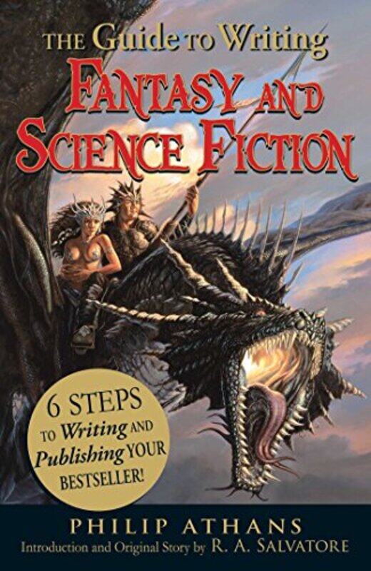 

The Guide to Writing Fantasy and Science Fiction by Stan Tekiela-Paperback
