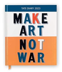 Tate Desk Diary 2023,Paperback,By:Flame Tree Studio