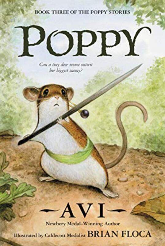 

Poppy Rkpg 05 By Avi - Paperback