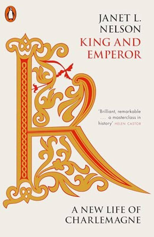 

King and Emperor by Janet L Nelson-Paperback