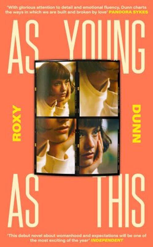 

As Young as This by Roxy Dunn -Paperback