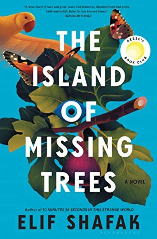 

Island Of Missing Trees By Shafak Elif - Hardcover