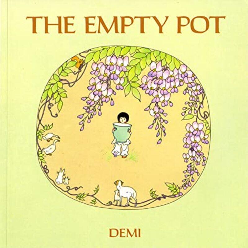 

Empty Pot Chinese Folktale by Demi..Paperback